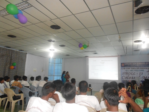 technical symposium